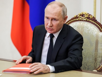 Путин: Отношения с соседями для России находятся в приоритете
