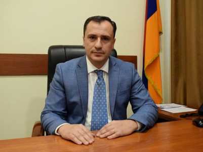 Դատավորները ՍԴ դատավորի թեկնածու ընտրեցին դատավոր Դավիթ Խաչատուրյանին