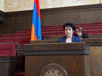 Դատավորները ԴԸԺ էթիկայի և կարգապահական հարցերի հանձնաժողովի անդամ ընտրեցին դատավոր Գայանե Խաչատրյանին