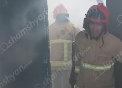 Տավուշում՝ կիսակառույց շինությունում, հրշեջները հայտնաբերել են տղամարդու մոխրացած դի․ shamshyan.com