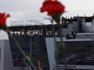 СК РФ: Террористы после совершения теракта в «Крокусе» планировали прибыть в Киев и получить вознаграждение