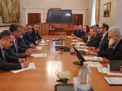 Լոնդոնում հանդիպել են ՀՀ և ՄԹ պաշտպանության նախարարությունների ներկայացուցիչները
