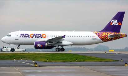 «ANRIVA» и «Air Cairo» с 20 июня начинают регулярные прямые рейсы Каир-Ереван-Каир