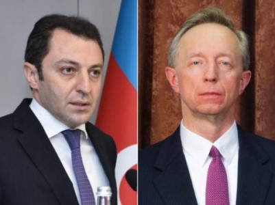 Россия и Азербайджан обсудили трехсторонние договоренности Еревана, Москвы и Баку