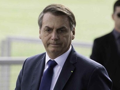 Верховный суд Бразилии отказался выдать экс-президенту страны паспорт для путешествия в Израиль