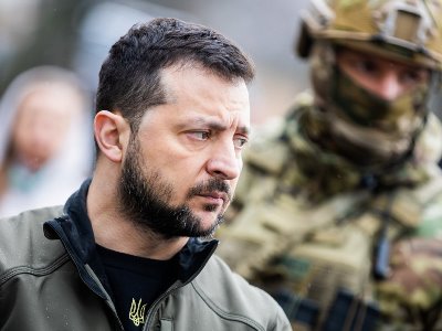 Зеленский рассказал о реакции США на украинские удары по российским НПЗ