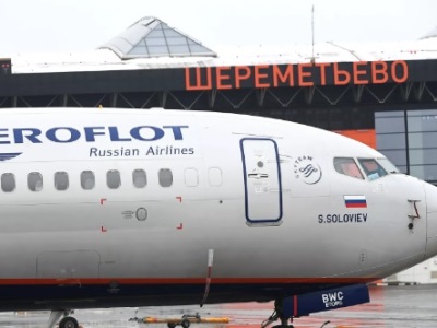 Рейс Москва-Ереван  «Аэрофлота» развернулся и экстренно сел в «Жуковском»