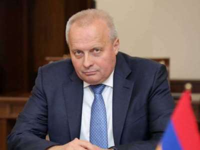 Հիմքեր չունեմ կարծելու, թե Ռուսաստանը հրաժարվում է ստանձնած պարտավորություններից. ՀՀ-ում ՌԴ դեսպան