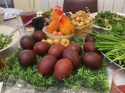 Զատկի ձվի պակասը նորվեգացիներին ստիպել է խոշոր գնումներ անել Շվեդիայում 