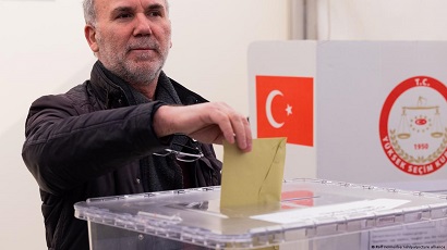В Турции проходят муниципальные выборы