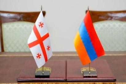 Парламенты Армении и Грузии подписали заявление о сотрудничестве в сфере образования и науки