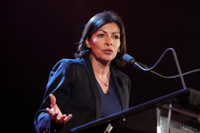 Փարիզի քաղաքապետը Կիևում ասել է, որ Ռուսաստանի մարզիկներին «չեն ողջունում» Օլիմպիական խաղերում