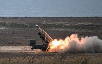 В Киеве и ряде регионов Украины объявили воздушную тревогу