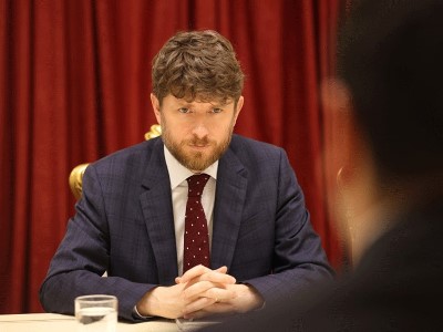 Посол Франции: В это воскресенье, как и каждый день, миссия ЕС в РА патрулирует границу с Азербайджаном