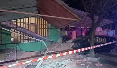 В Армении произошла авария со смертельным исходом