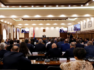 Տիգրան Ավինյանը երեք նոր նշանակումներ է արել