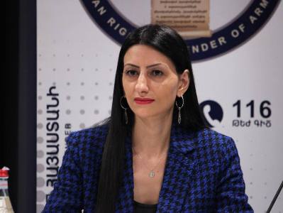 Անահիտ Մանասյանը շնորհավորել է ասորական համայնքին՝ Հաբ-Նիսանի՝ ասորական Նոր տարվա առթիվ