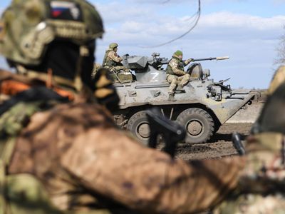 ISW: Россия сможет начать масштабное наступление только на одном направлении