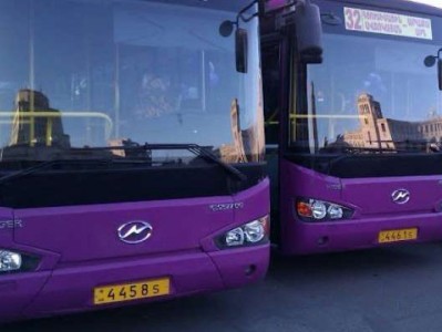 Higer ավտոբուսները ևս պետք է փոխարինվեն, դրանք շատ լավ են ծառայել, բայց արդեն բարոյապես մաշված են. Ավինյան