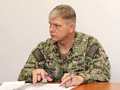 US mobile training team arrives in Armenia (PHOTOS)
