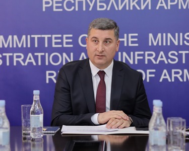 ՏԿԵ նախարարությունում քննարկվել են ԼՂ-ից բռնի տեղահանված անձանց բնակարանային ապահովմանն առնչվող հարցեր
