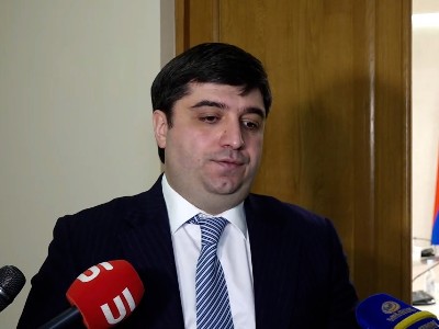 Акопян: Мы должны действовать в соответствии с государственными интересами Армении