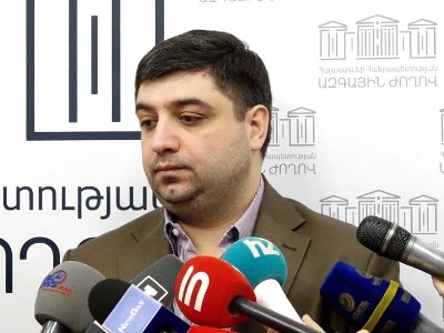 Вагаршак Акопян: Армения не имеет никакого отношения к ограничению российских карт «Мир»