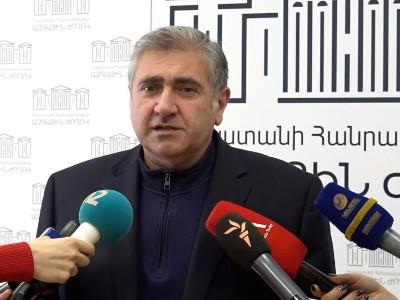 Депутат: Армении для обуздания Азербайджана нужна сильная армия, а что делают власти?