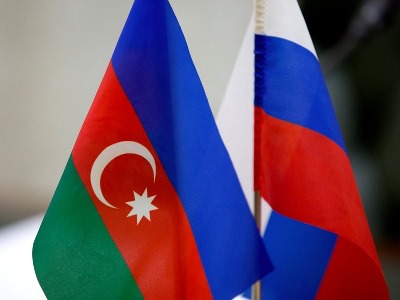 Россия и Азербайджан провели консультации