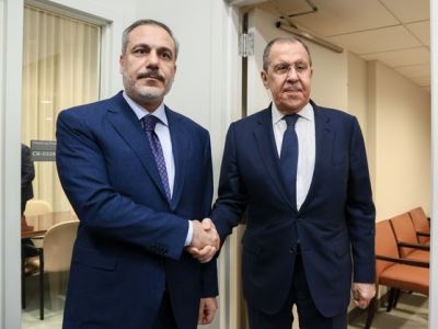 Ռուսաստանի և Թուրքիայի արտգործնախարարները քննարկել են իրավիճակը Հարավային Կովկասում