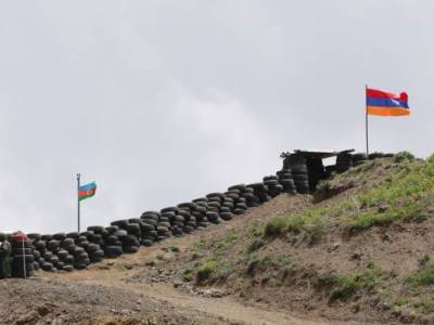 Ադրբեջանը շարունակում է հայ-ադրբեջանական սահմանին տիրող իրավիճակի վերաբերյալ ապատեղեկատվություն տարածել