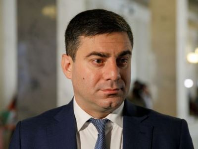 Омбудсмен Украины обратился к парламенту Грузии по вопросу Саакашвили