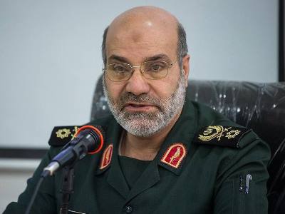 Israeli attack on Syria kills high-ranking Iranian military officer