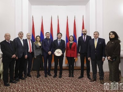 Ճապոնիան ուշադրությամբ հետևում է Հայաստանում տեղի ունեցող գործընթացներին. Ճապոնիայի դեսպան