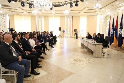 «Հրապարակ». Հոգեւոր դասից զատվածները. ՔՊ թիմում ստրկական մթնոլորտ է