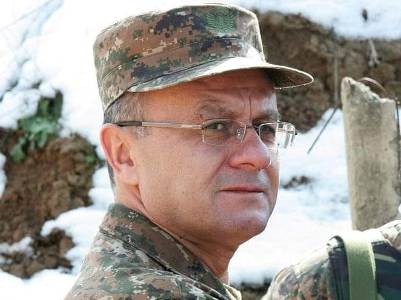 Сейран Оганян: Армянскому народу не нужна власть, которая запугивает его