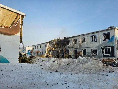 До 12 человек увеличилось число пострадавших от атаки на предприятие в Елабуге
