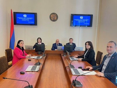 ԿԸՀ-ի որոշմամբ Արարատ Չերքեզյանը նշանակվել է թիվ 25 ընտրատարածքային ընտրական հանձնաժողովի անդամ