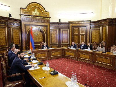 Մեր նպատակն է հայ-ղազախական գործակցությունն էլ ավելի դինամիկ, արդյունավետ և փոխշահավետ դարձնել. Մհեր Գրիգորյան