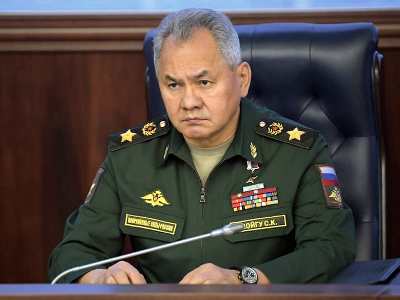 Министр обороны России назначил новых командующих флотами ВМФ