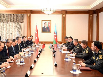 Азербайджан уповает на помощь Турции