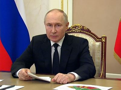 Путин: Россию пытались доразвалить после распада СССР
