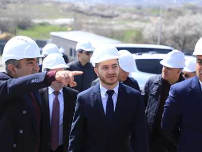 Министр: Технопарк соберет под одной крышей представителей ИТ-сектора