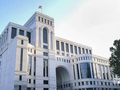 МИД РА: Армения глубоко обеспокоена последним нападением на консульство Ирана в Дамаске