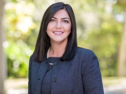 Elen Asatryan is elected mayor of Glendale, California