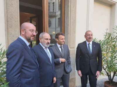 Արցախի հայաթափումից մինչև Հայաստանի ուկրաինացում. Անդրանիկ Թեւանյան