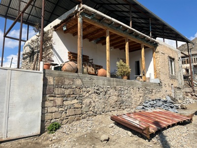 Մեղրիում կասեցվել է գինու արտադրության արտադրական գործունեությունը