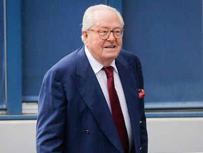 Французский политик Жан-Мари Ле Пен помещен под опеку из-за ухудшения здоровья