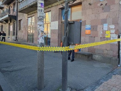 Ավազակության փորձ՝ «Հայփոստ»-ի բաժանմունքում․ քրեական վարույթի շրջանակներում պարզվում են հանգամանքները