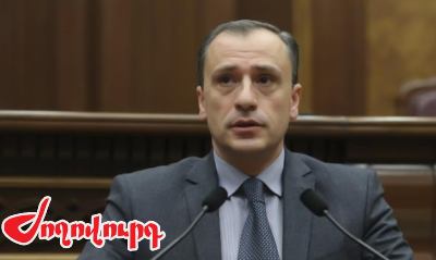 «Ժողովուրդ». ՔՊ-ն կհանդիպի ՍԴ դատավորի թեկնածու Դավիթ Խաչատուրյանի հետ. իշխանությունը դրական է տրամադրված